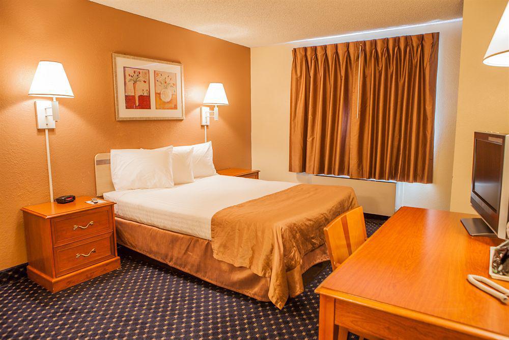 Hotel Focus SFO South San Francisco Exterior foto