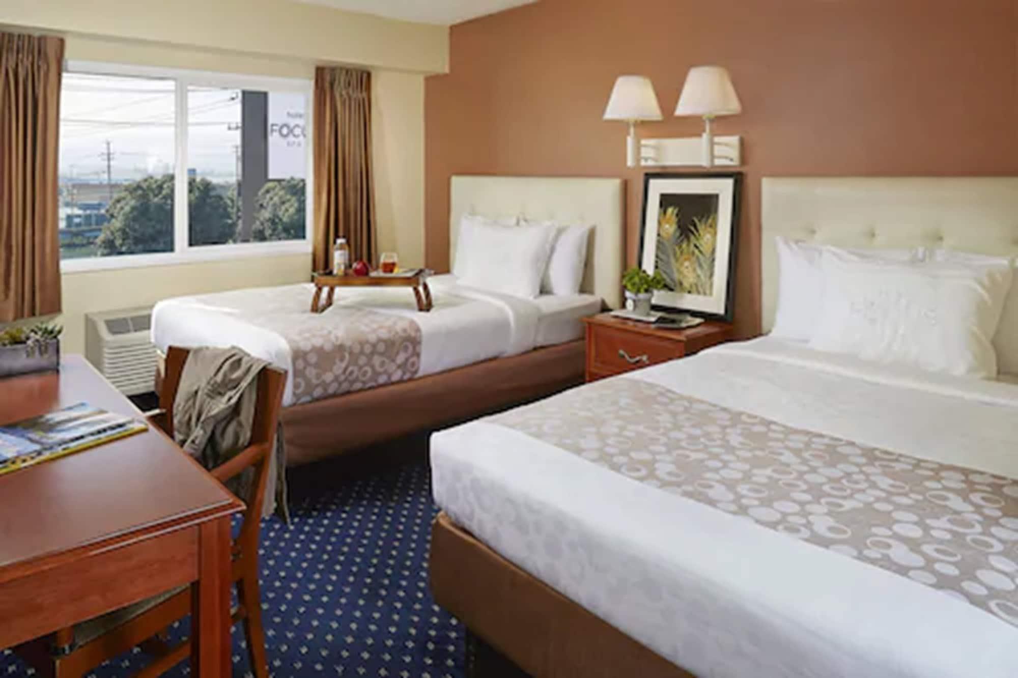Hotel Focus SFO South San Francisco Exterior foto