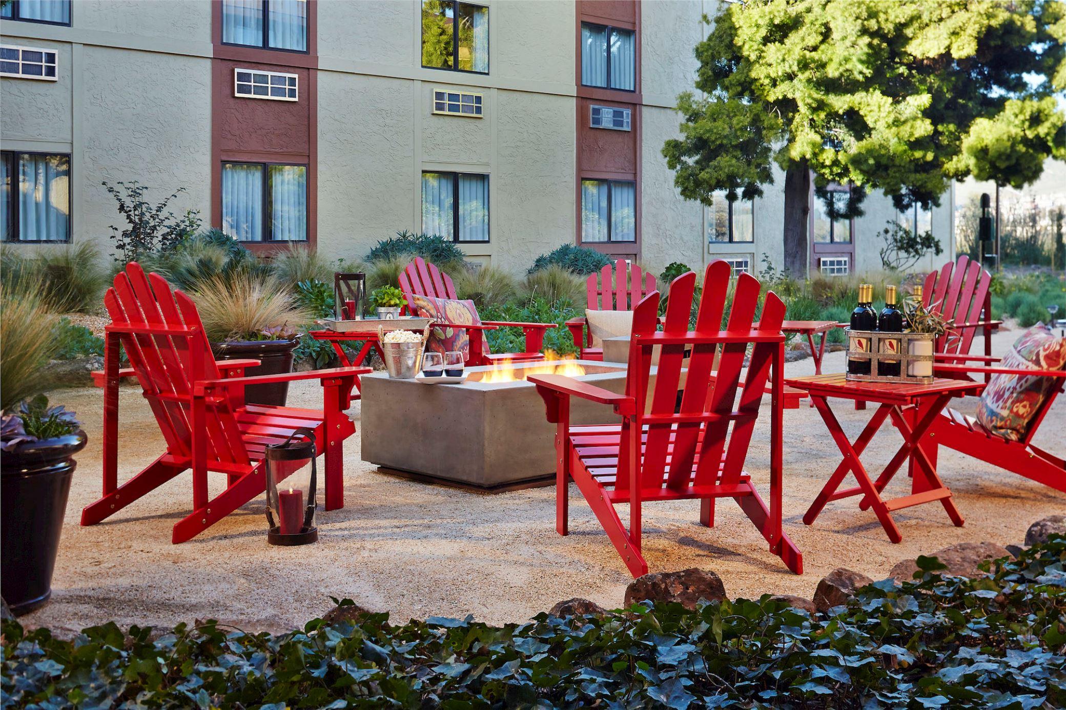 Hotel Focus SFO South San Francisco Exterior foto