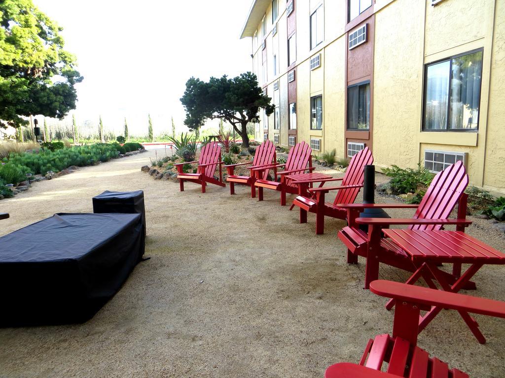 Hotel Focus SFO South San Francisco Exterior foto