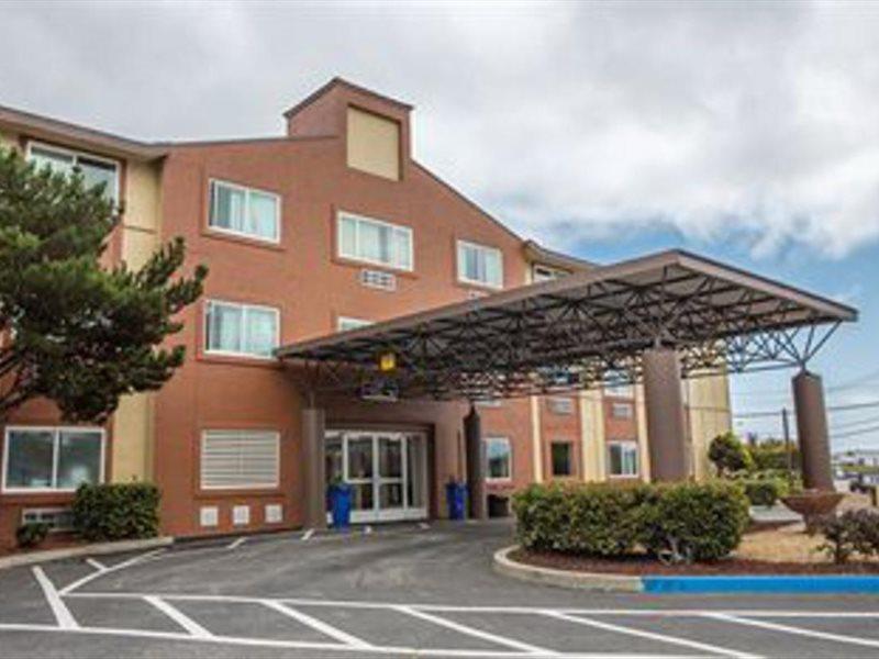 Hotel Focus SFO South San Francisco Exterior foto