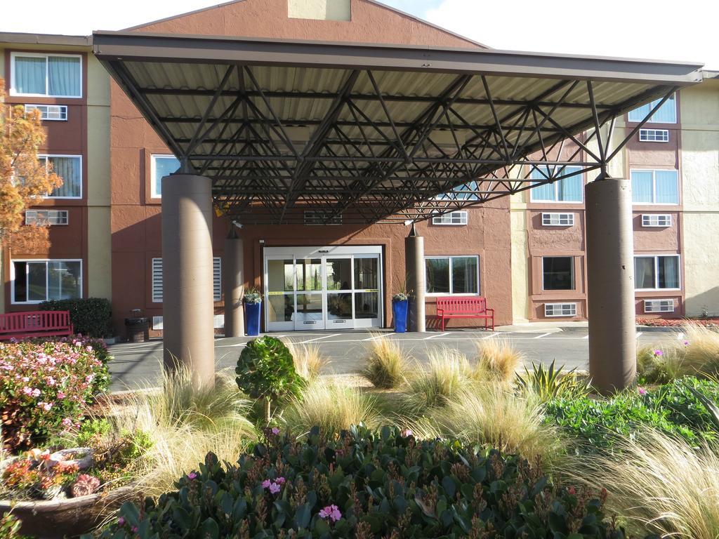 Hotel Focus SFO South San Francisco Exterior foto