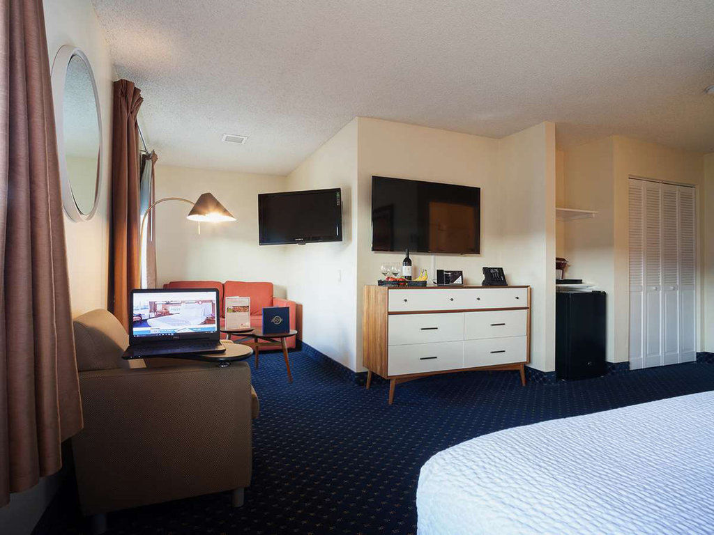 Hotel Focus SFO South San Francisco Exterior foto