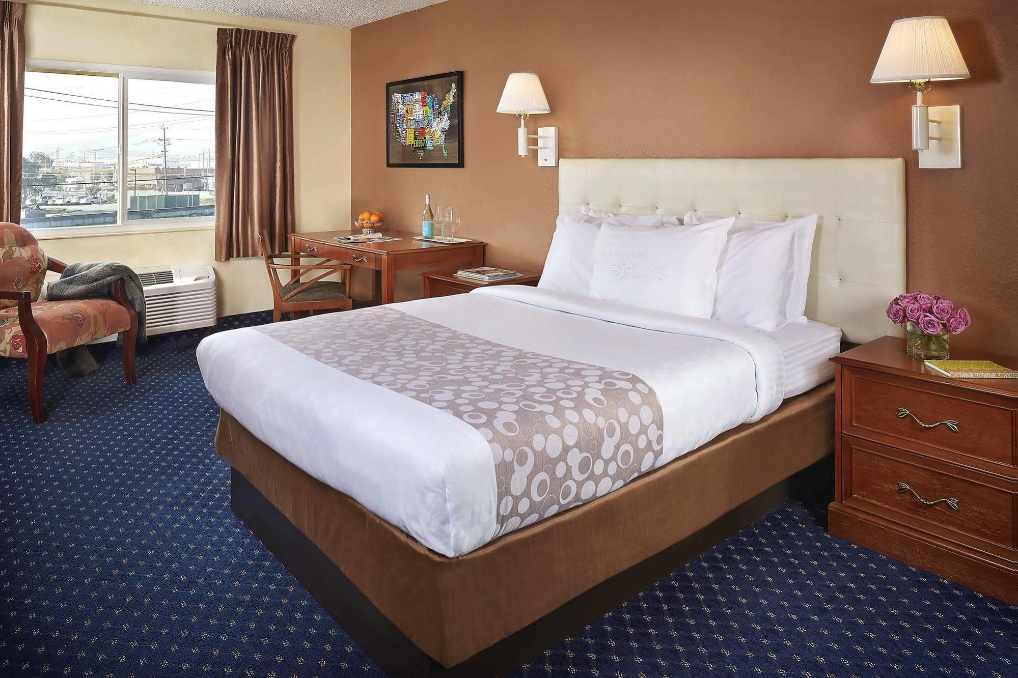 Hotel Focus SFO South San Francisco Exterior foto